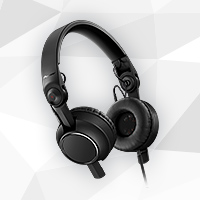 Кристальная чистота звука: мониторные наушники HDJ-C70 для профессиональных ди-джеев с безупречным звучанием.