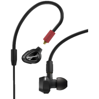 Pioneer представляет новые внутриканальные наушники DJE-2000 и DJE-1500, максимально удобные при транспортировке