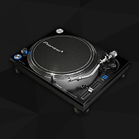 Перерождение: Pioneer DJ выпускает PLX-1000 -  Профессиональный проигрыватель винила с прямым приводом