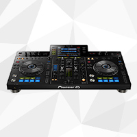 Pioneer DJ выпустил XDJ-RX – плееры и микшер «все в одном», с большим экраном на две деки 