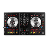 Pioneer DDJ-SB2 - новый контроллер начального уровня для Serato DJ